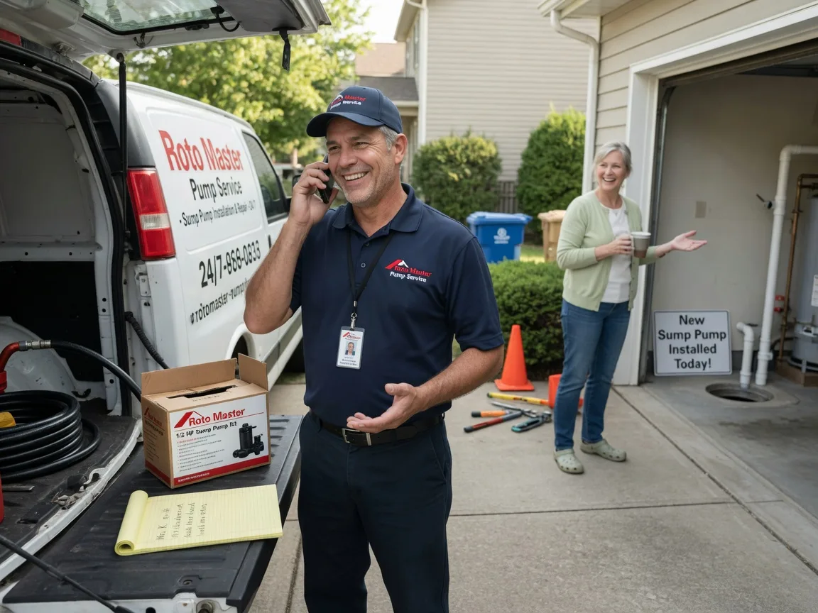 Sump Pump Installation Spalding, NE FAQs
